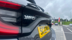 Toyota Yaris 1.5 Hybrid Excel 5dr CVT Hybrid Hatchback